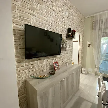 דירה La Casa Di Tano Con Posto Auto ג'נובה