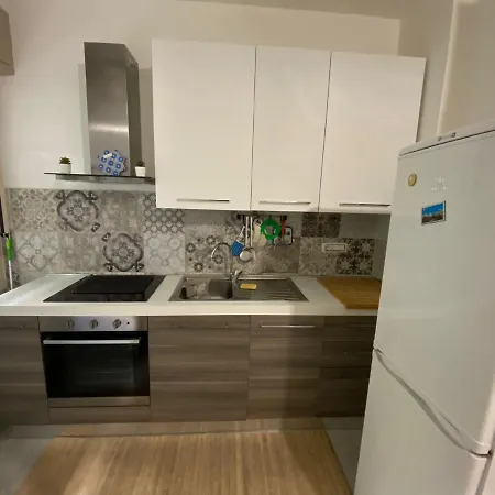 La Casa Di Tano Con Posto Auto * ג'נובה