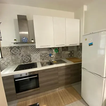 La Casa Di Tano Con Posto Auto Lejlighed Genova
