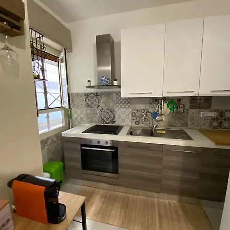 La Casa Di Tano Con Posto Auto Апартаменты Генуя