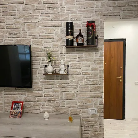 דירה La Casa Di Tano Con Posto Auto