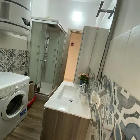 Lejlighed La Casa Di Tano Con Posto Auto Genova